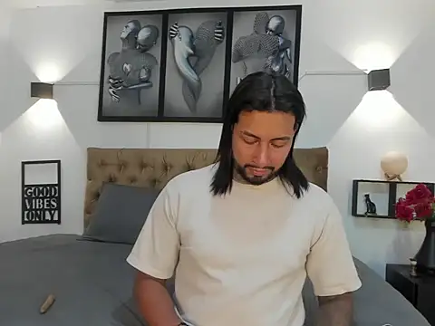 christopher palmerjs online show from 06/19/26, 02:05