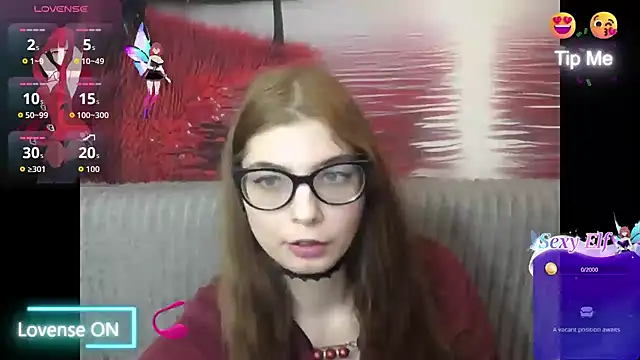 sweetbabygirlforyou online show from 04/20/26, 12:13