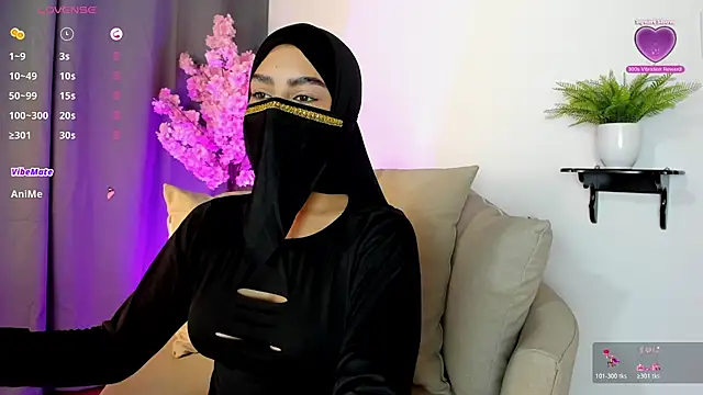 shaima   online show from 11/25/25, 08:20