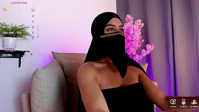 shaima   online show from 01/31/26, 07:23