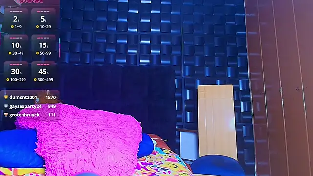 Kesha rosse  online show from 11/29/25, 06:05