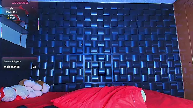 Kesha rosse  online show from 02/10/26, 05:22