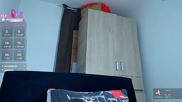 Kesha rosse  online show from 02/20/26, 06:10