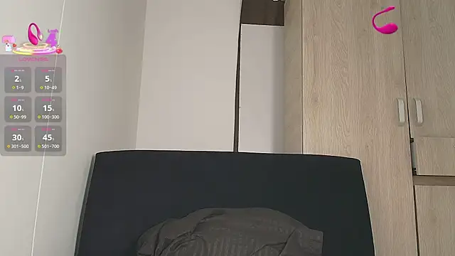 Kesha rosse  online show from 04/05/26, 05:48