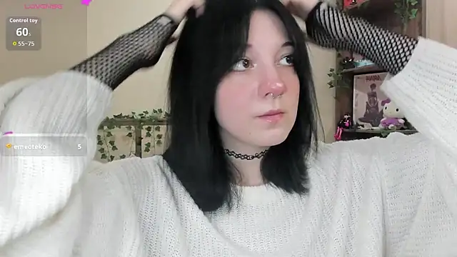 Snapshot of 1lisabunny chatting on 11/14/25, 07:34 1lisabunny online show from 11/14/25, 07:34