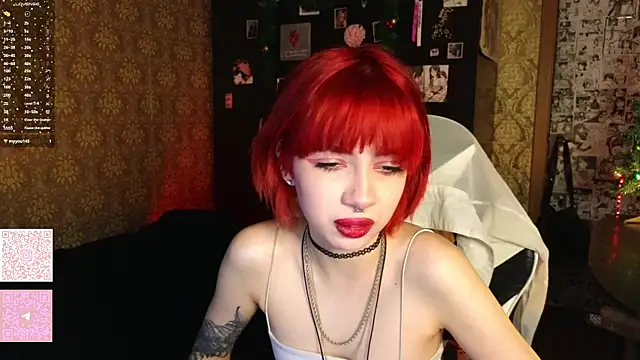 MissMorganMoon online show from 01/06/26, 10:34