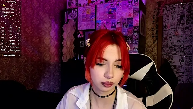 MissMorganMoon online show from 01/18/26, 11:52