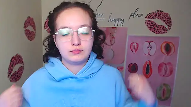 MissAriaa online show from 11/27/25, 07:10