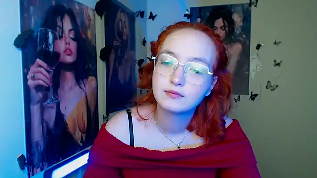 MissAriaa online show from 12/23/25, 07:06