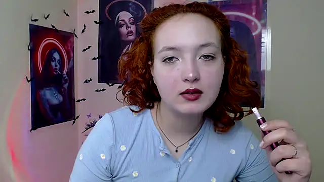 MissAriaa online show from 02/24/26, 06:55