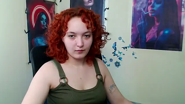MissAriaa online show from 04/27/26, 12:25