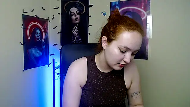 MissAriaa online show from 05/15/26, 12:12