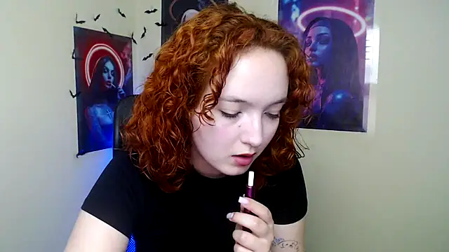 MissAriaa online show from 05/20/26, 06:30