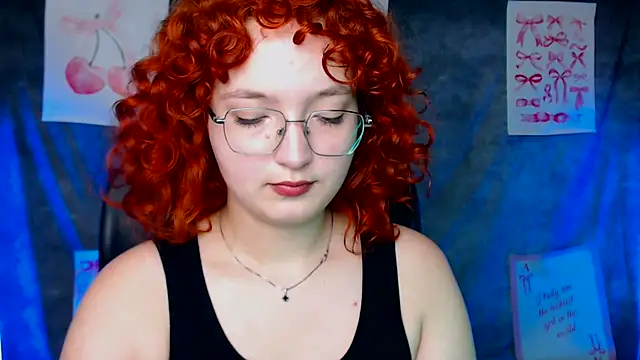 MissAriaa online show from 07/11/26, 11:35