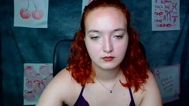 MissAriaa online show from 07/13/26, 12:08