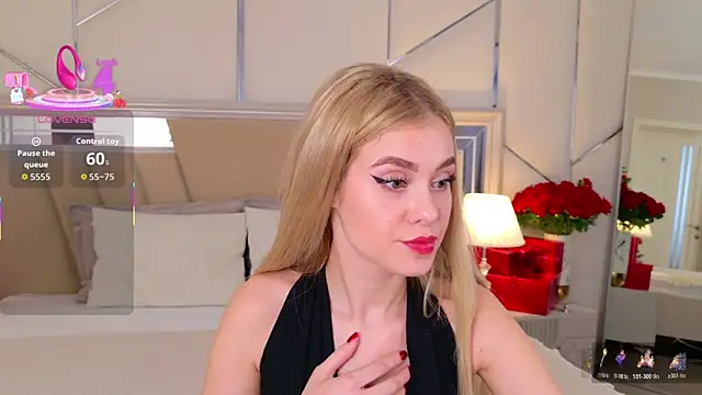 Rose Masson online show from 01/13/26, 06:40