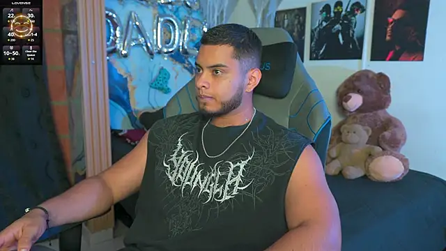 Tiler wolker online show from 02/17/26, 03:25