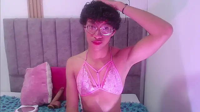 Athenea Zoe online show from 11/21/25, 08:07