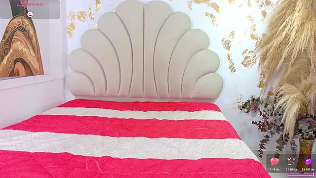 HellemMonet online show from 11/22/25, 08:52