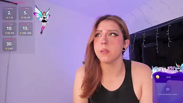 JanneBlossom  online show from 03/30/26, 09:49