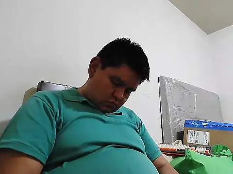 GordoChancludoSLP online show from 12/15/25, 07:23