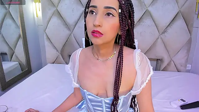 violett rabbit  online show from 02/02/26, 08:18