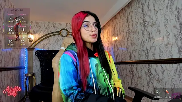 Ale sweety  online show from 02/17/26, 12:34