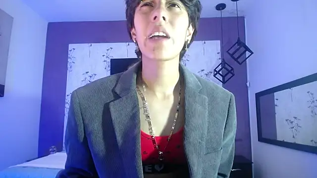 Ghost  Girl  online show from 12/02/25, 07:42