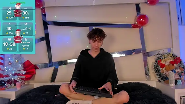 Snapshot of Genesis_ask chatting on 12/17/25, 04:29 Genesis ask online show from 12/17/25, 04:29