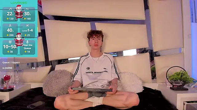 Snapshot of Genesis_ask chatting on 01/08/26, 09:55 Genesis ask online show from 01/08/26, 09:55