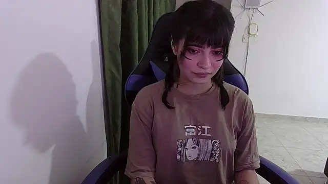 Snapshot of Annagoth_ chatting on 10/27/25, 12:47 Annagoth  online show from 10/27/25, 12:47