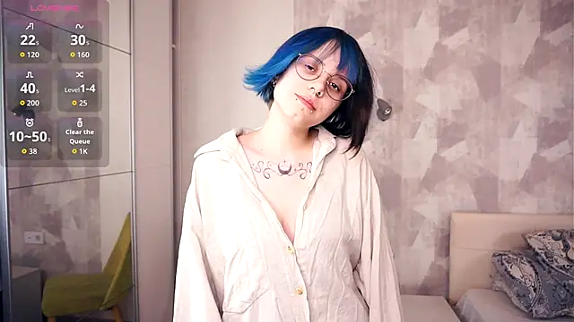 KellePourier online show from 11/11/25, 06:19