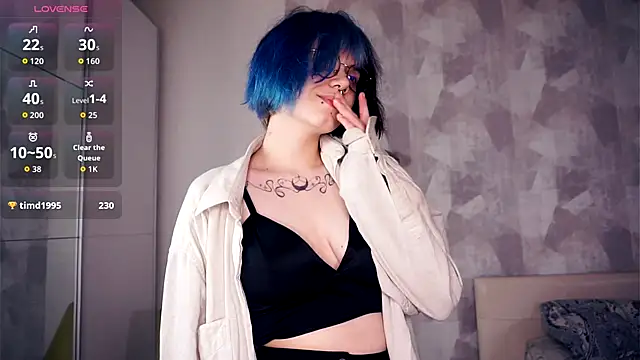 KellePourier online show from 11/13/25, 06:40