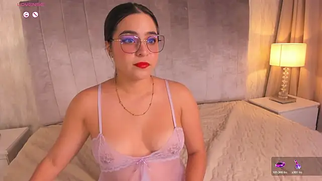 Melanie hillz online show from 04/23/26, 08:33