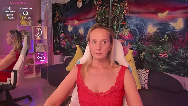 ScarlettPalmer online show from 11/07/25, 10:15