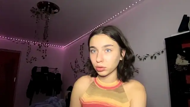 LilithFlamey online show from 12/02/25, 06:14