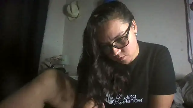 Snapshot of lilMissMarli chatting on 04/14/26, 08:48 lilMissMarli online show from 04/14/26, 08:48