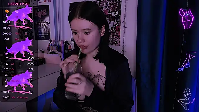 Meow Marie online show from 11/01/25, 11:40