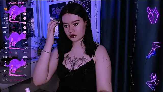 Meow Marie online show from 02/10/26, 09:08