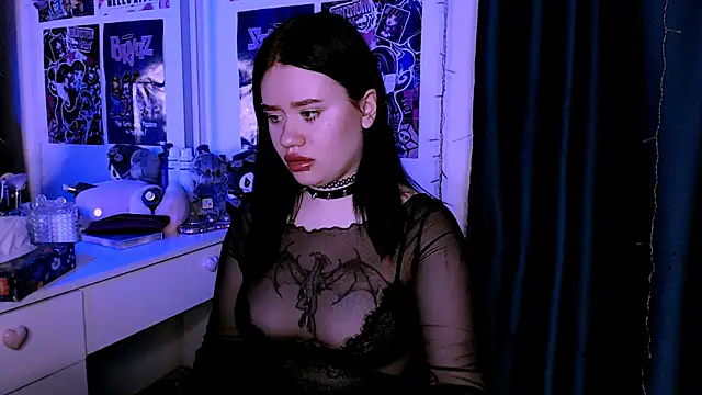 Meow Marie online show from 02/22/26, 10:30