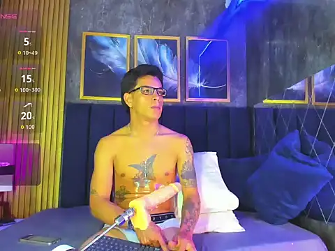 Andrew Haalls online show from 04/15/26, 03:08