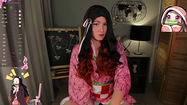 gracieave online show from 11/27/25, 01:40