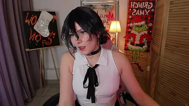 gracieave online show from 12/05/25, 01:14