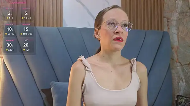 Salome cruxx online show from 04/21/26, 12:11