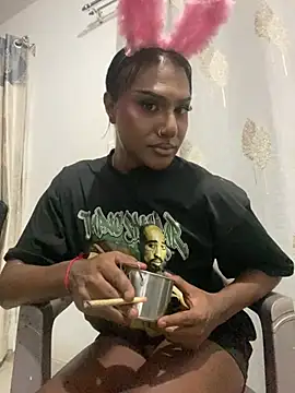 TransGirlBankrollBarbie online show from 01/13/26, 10:15