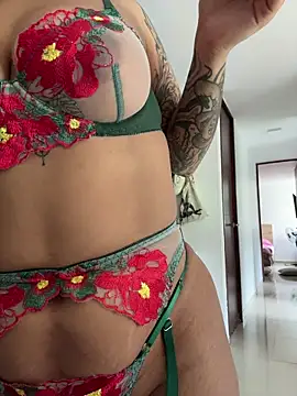 SugarTroubl33 online show from 01/19/26, 02:10