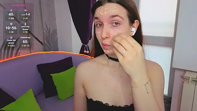 Eva  Blare online show from 04/10/26, 02:17