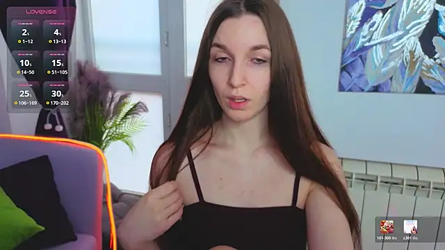 Eva  Blare online show from 04/20/26, 01:30