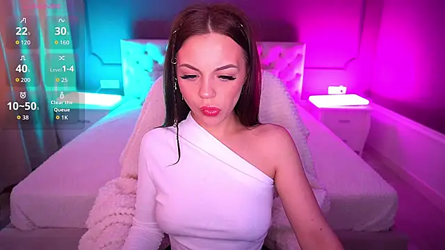 Snapshot of LexxxyJoy chatting on 11/27/25, 06:48 LexxxyJoy online show from 11/27/25, 06:48