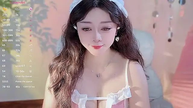 Yiluo95 online show from 03/04/26, 04:18